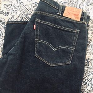 Men’s Levi’s jeans